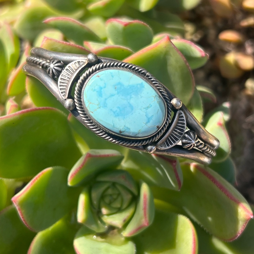 Golden Hills Cuff